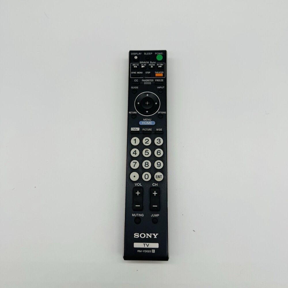 TV Remote Control for Sony RMYD023 RM-YD023 148061711 KLV52W410 KLV52W410A
